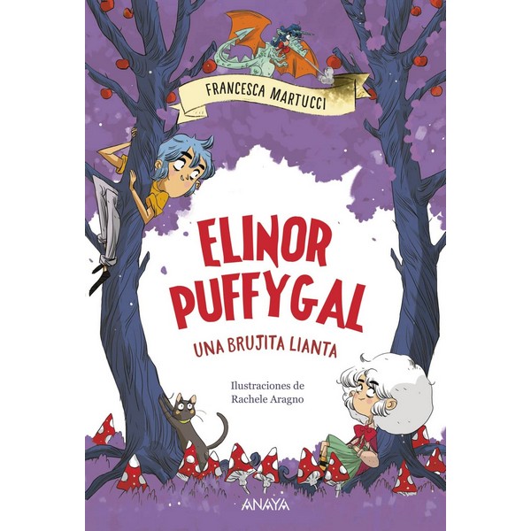 ELINOR PUFFYGAL