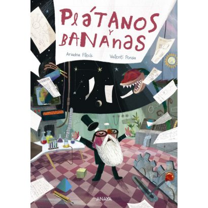 PLATANOS Y BANANAS