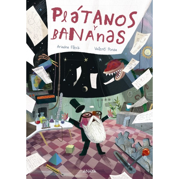 PLATANOS Y BANANAS
