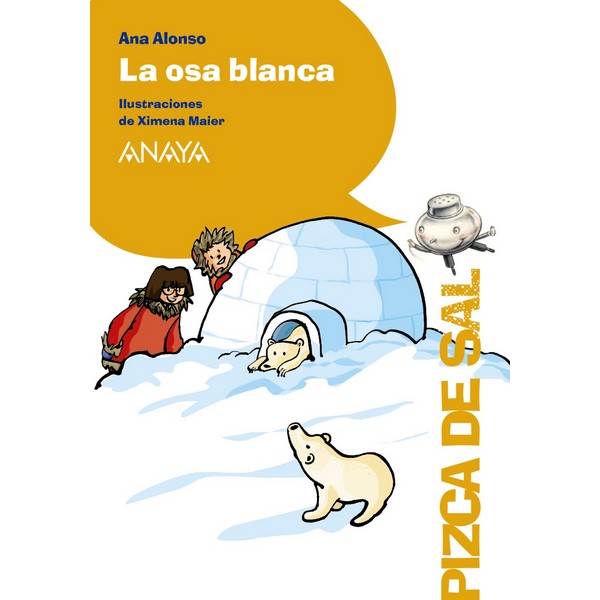 OSA BLANCA