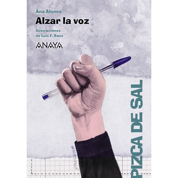 ALZAR LA VOZ