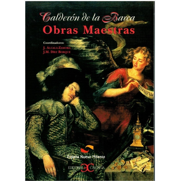 OBRAS MAESTRAS CALDERON DE LA BARCA