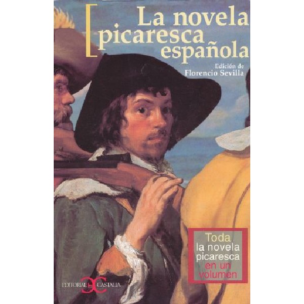 NOVELA PICARESCA ESPAÑOLA