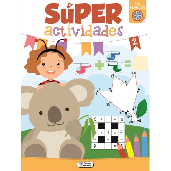 SUPER ACTIVIDADES 2