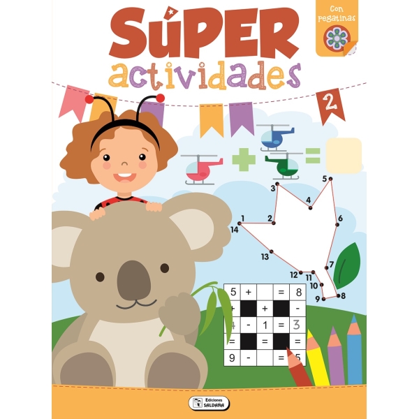 SUPER ACTIVIDADES 2