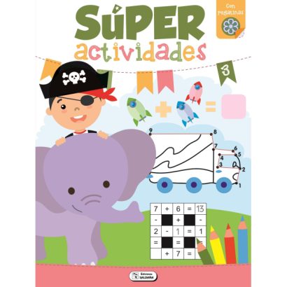 SUPER ACTIVIDADES 3