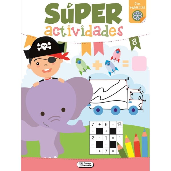 SUPER ACTIVIDADES 3