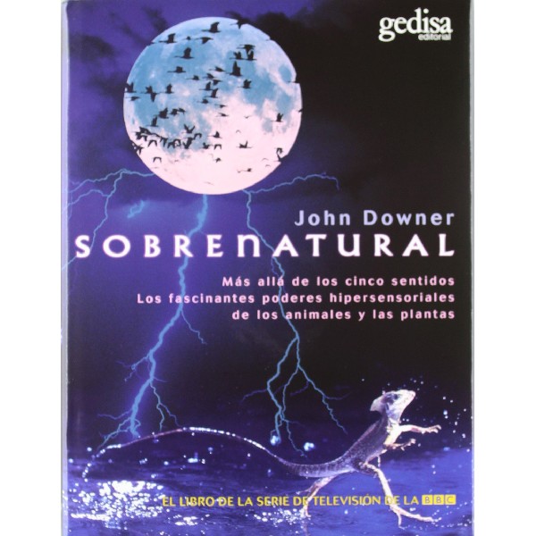 SOBRENATURAL