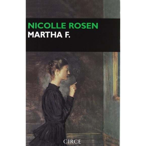 MARTHA F.