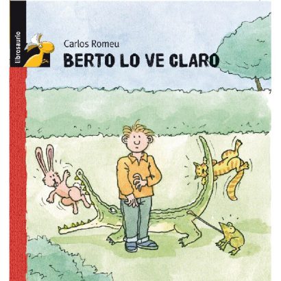 BERTO LO VE CLARO