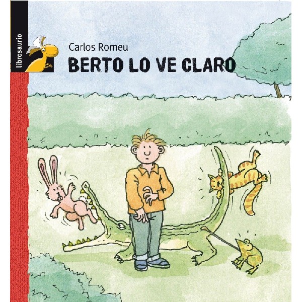 BERTO LO VE CLARO