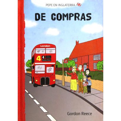 DE COMPRAS PEPE EN INGLATERRA