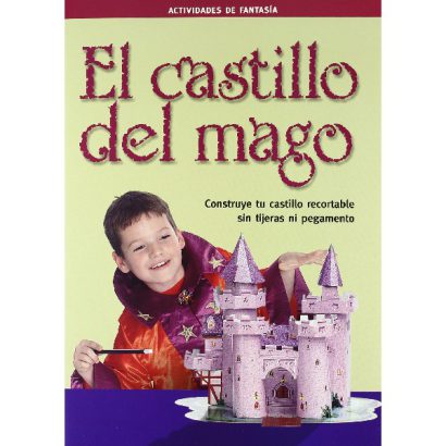CASTILLO DEL MAGO VARIOS AUTORES ACTIVIDADES DE FANTASIA