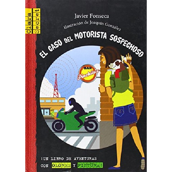 CASO DEL MOTORISTA SOSPECHOSO