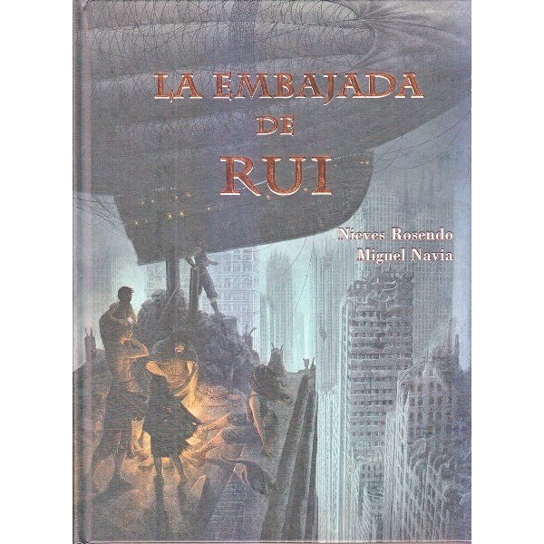 EMBAJADA DE RUI TD
