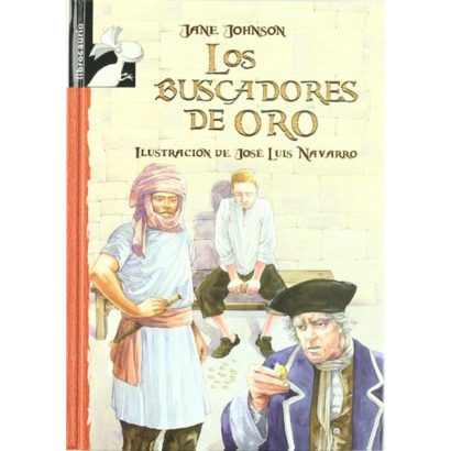 BUSCADORES DE ORO