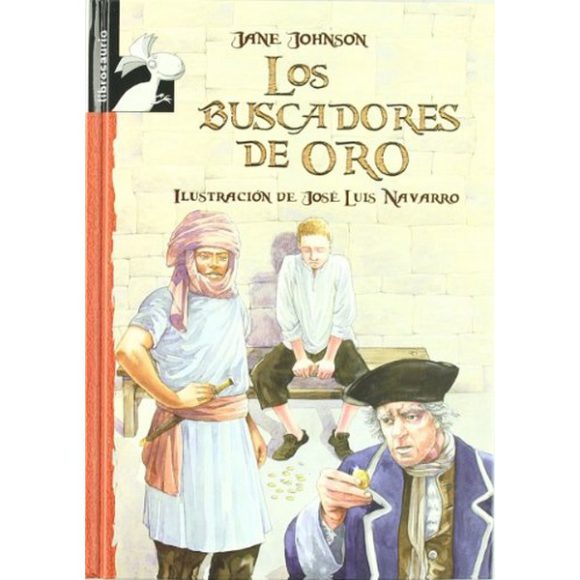 BUSCADORES DE ORO