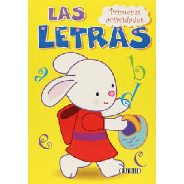 PRIMERAS ACTIVIDADES PACK X2