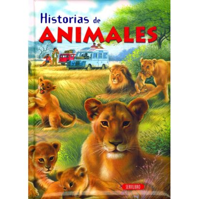 HISTORIAS DE ANIMALES