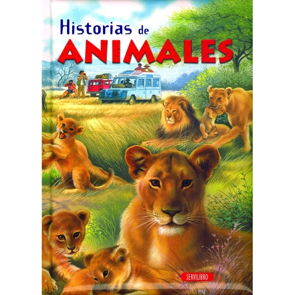HISTORIAS DE ANIMALES
