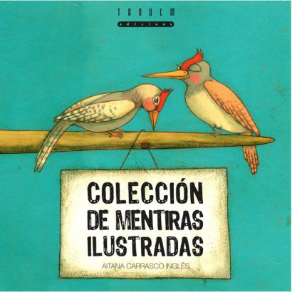 COLECCION DE MENTIRAS ILUSTRADAS