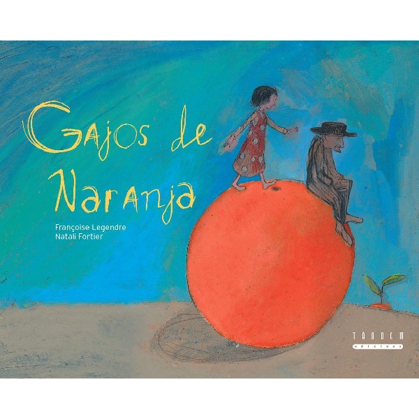 GAJOS DE NARANJA