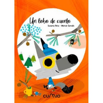 UN LOBO DE CUENTO