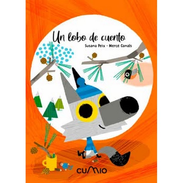 UN LOBO DE CUENTO