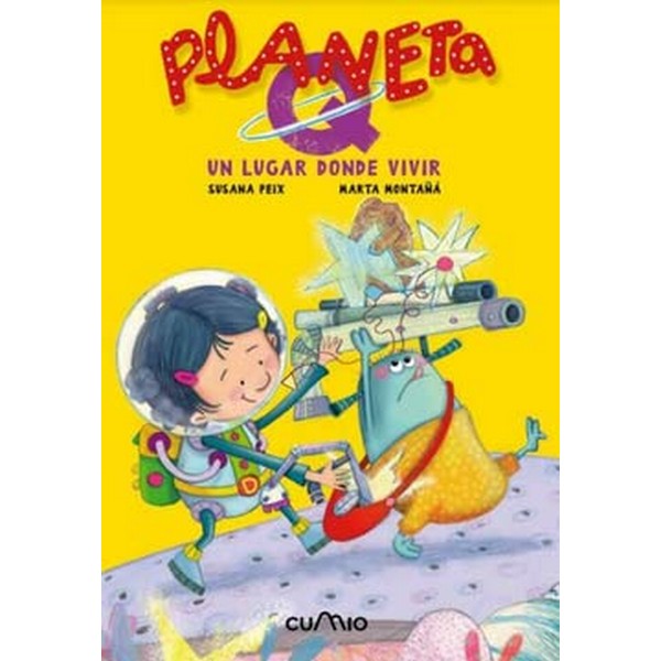 PLANETA Q UN LUGAR DONDE VIVIR