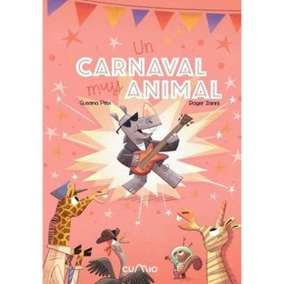 UN CARNAVAL MUY ANIMAL