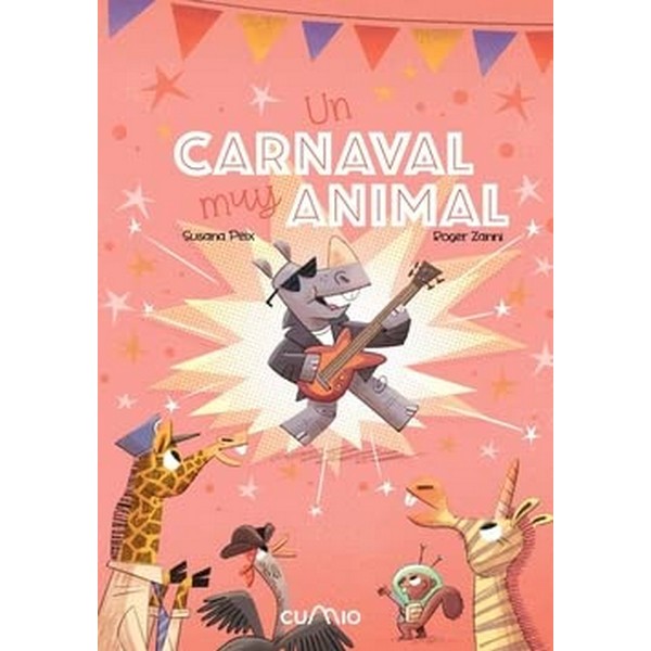 UN CARNAVAL MUY ANIMAL