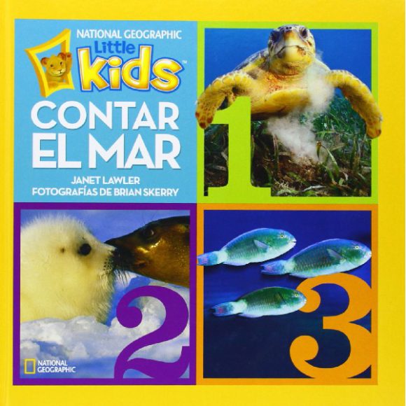 CONTAR EL MAR