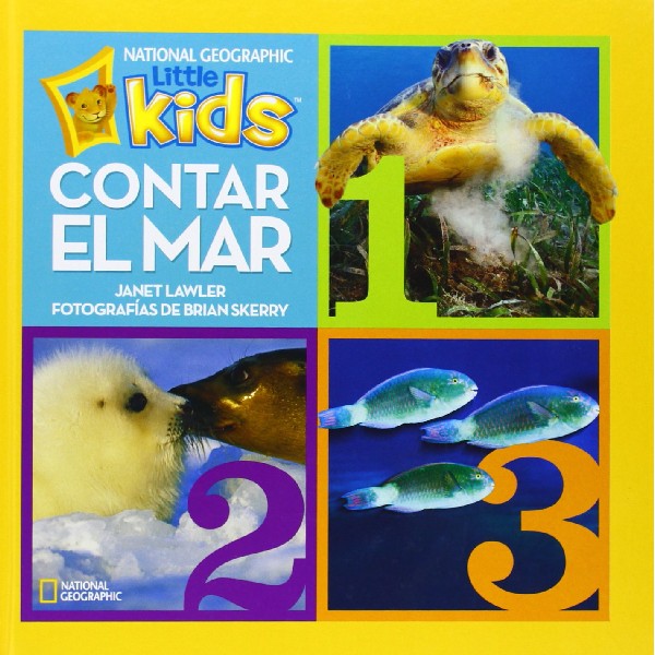 CONTAR EL MAR