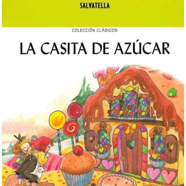 CASITA DE AZUCAR