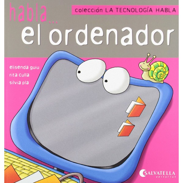 TECNOLOGIA HABLA 1 EL ORDENADOR
