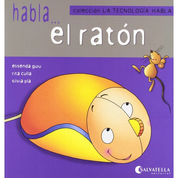 TECNOLOGIA HABLA 2 EL RATON