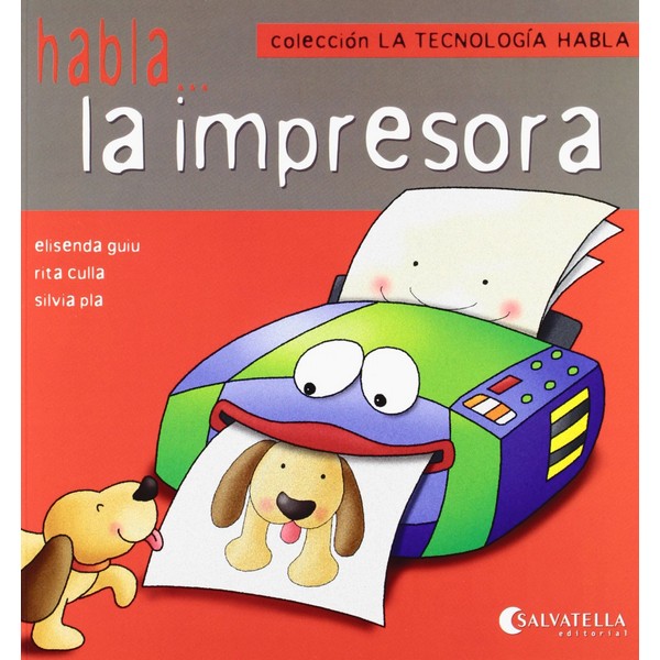 TECNOLOGIA HABLA 3 LA IMPRESORA