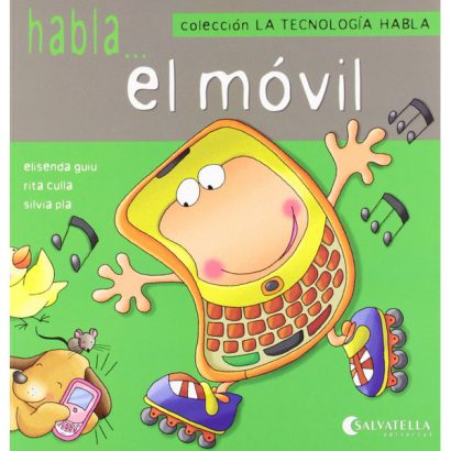 TECNOLOGIA HABLA 5 EL MOVIL