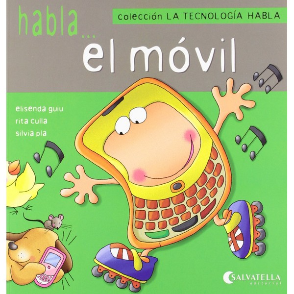 TECNOLOGIA HABLA 5 EL MOVIL