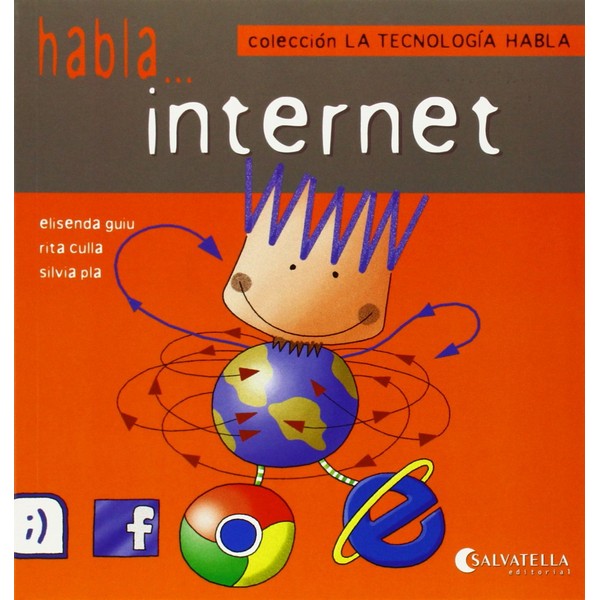 TECNOLOGIA HABLA 7 INTERNET