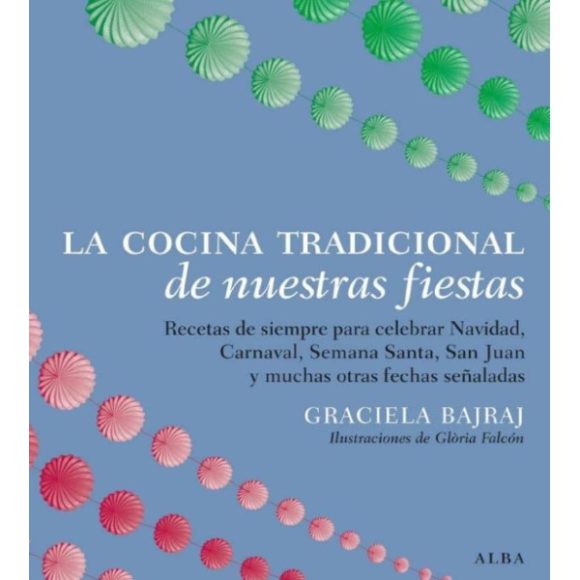 COCINA TRADICIONAL DE NUESTRAS FIESTAS