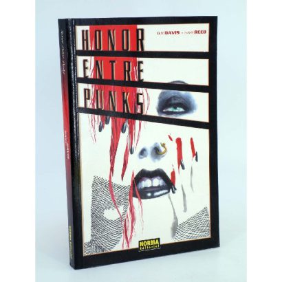 HONOR ENTRE PUNKS