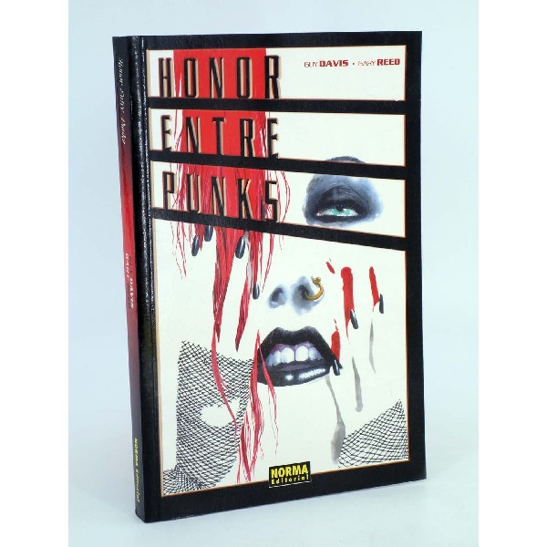 HONOR ENTRE PUNKS