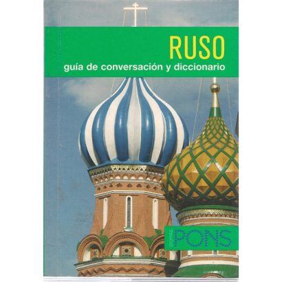RUSO GUIA DE CONVERSACION Y DICCIONARIO