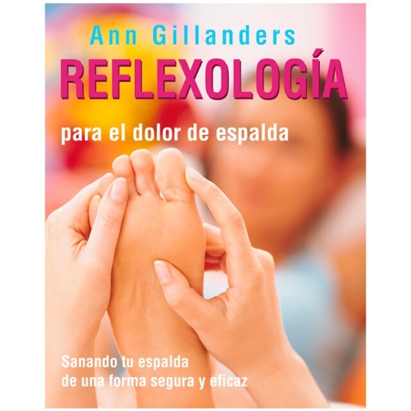 REFLEXOLOGIA PARA EL DOLOR DE ESPALDA