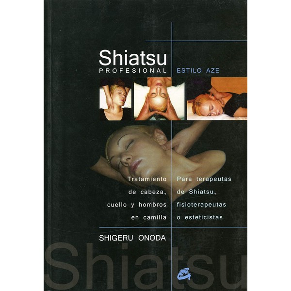 SHIATSU PROFESIONAL