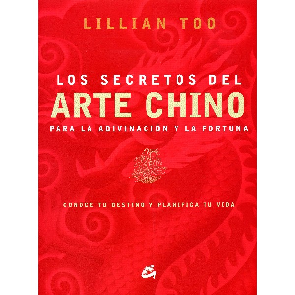 SECRETOS DEL ARTE CHINOVARIOS AUTORES ADIVINACION Y FORTUNA