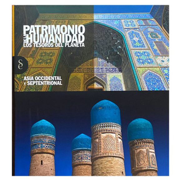 PATRIMONIO DE LA HUMANIDAD ASIA