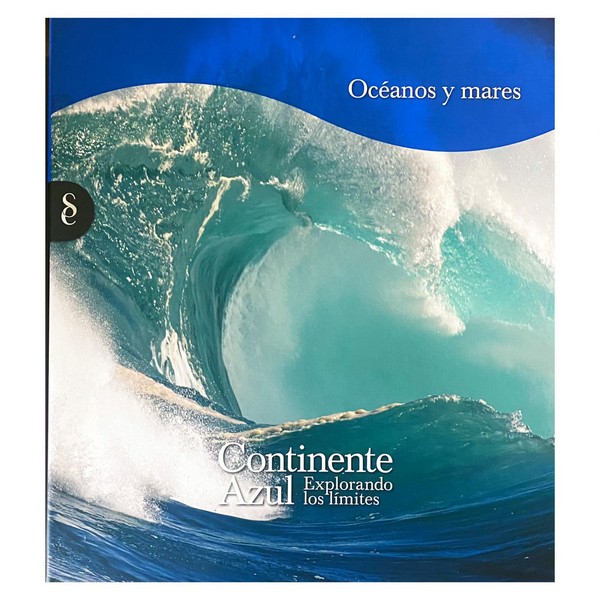 CONTINENTE AZUL OCEANOS Y MARES
