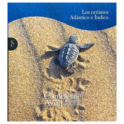 CONTINENTE AZUL LOS OCEANOS